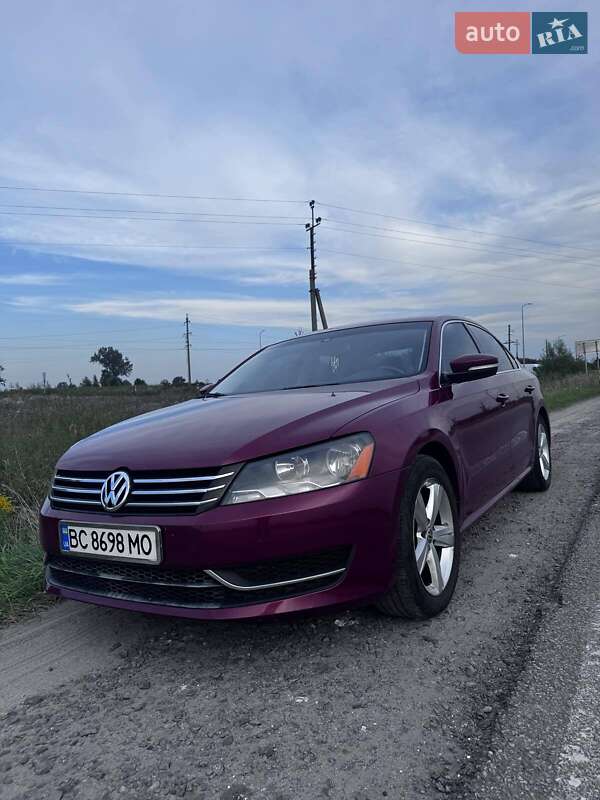 Volkswagen Passat 2015 Volkswagen Passat 2015