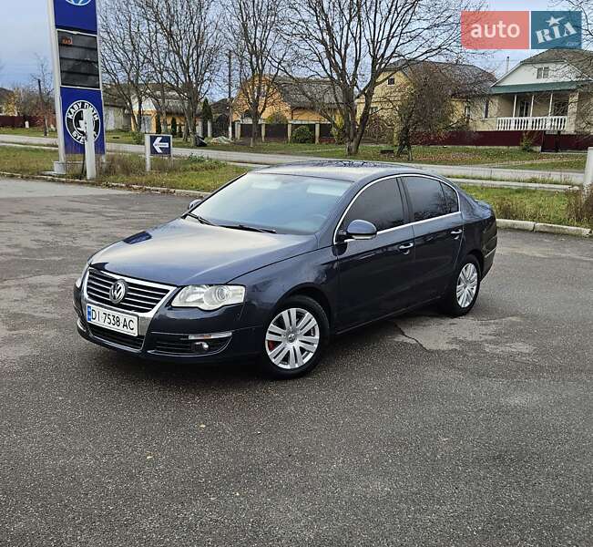 Седан Volkswagen Passat 2005 в Чемеровцах