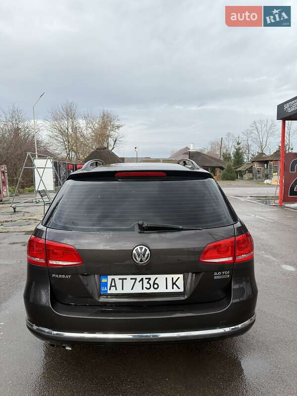 Универсал Volkswagen Passat 2011 в Бурштыне фото 3 Универсал Volkswagen Passat 2011 в Бурштыне
