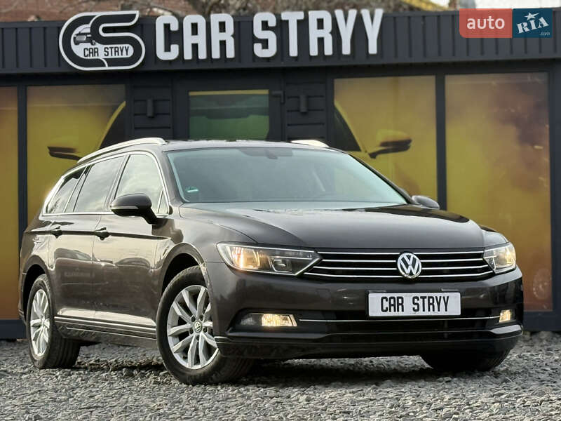 Универсал Volkswagen Passat 2016 в Стрые