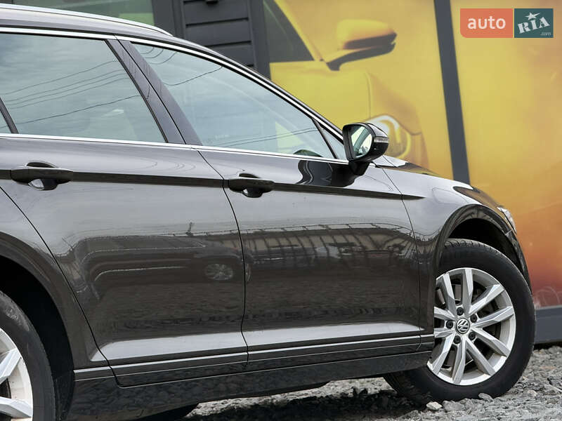 Универсал Volkswagen Passat 2016 в Стрые