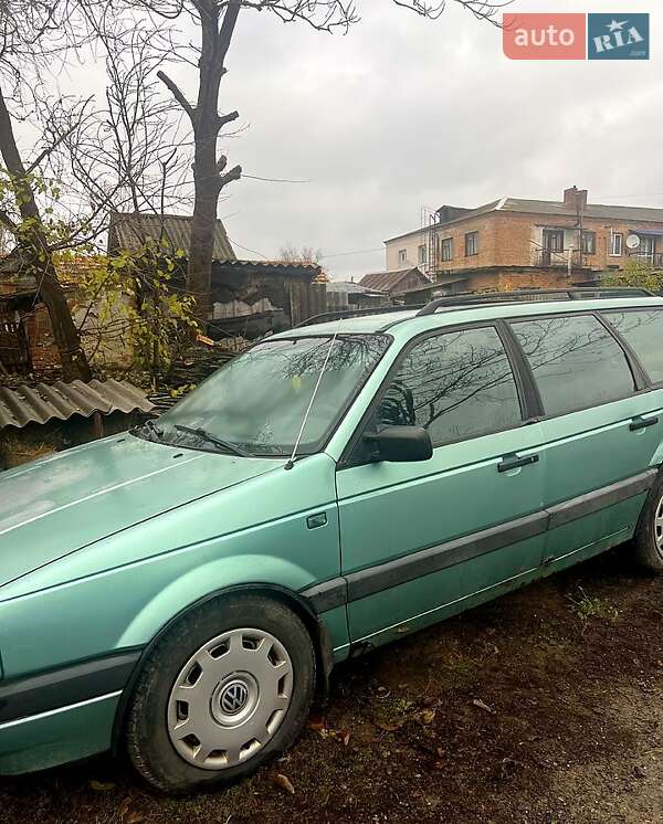 Универсал Volkswagen Passat 1992 в Полтаве фото 2 Универсал Volkswagen Passat 1992 в Полтаве