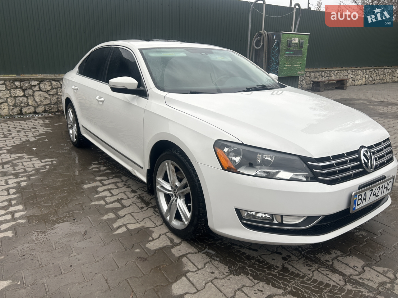 2014 Volkswagen Passat - мініатюра 10