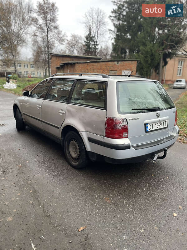 Универсал Volkswagen Passat 2000 в Киеве