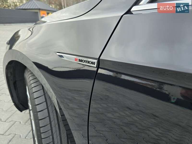 Универсал Volkswagen Passat 2016 в Ковеле фото 7 Универсал Volkswagen Passat 2016 в Ковеле