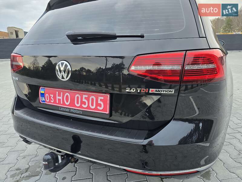 Универсал Volkswagen Passat 2016 в Ковеле фото 12 Универсал Volkswagen Passat 2016 в Ковеле