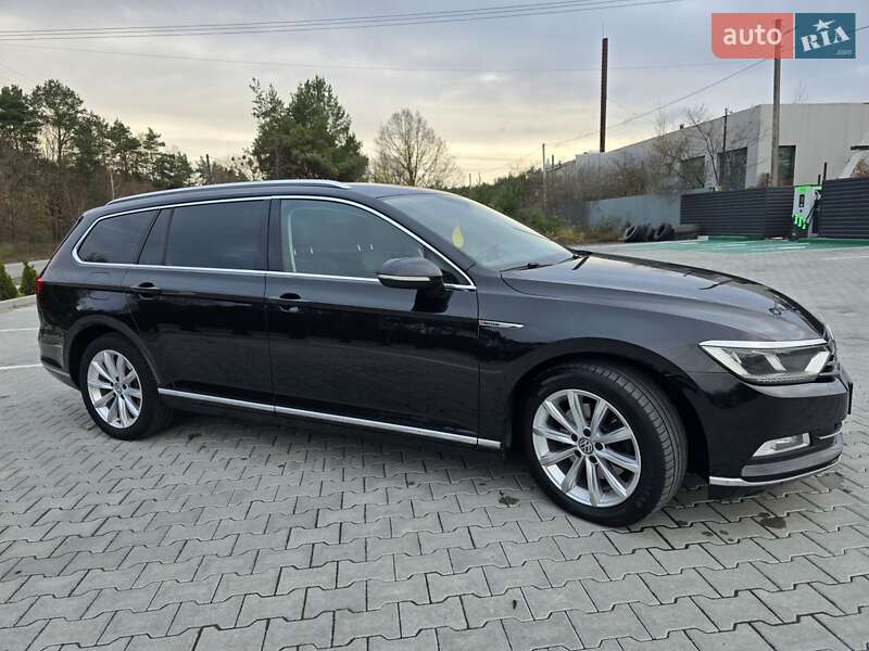 Универсал Volkswagen Passat 2016 в Ковеле фото 17 Универсал Volkswagen Passat 2016 в Ковеле