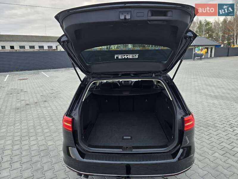 Универсал Volkswagen Passat 2016 в Ковеле фото 30 Универсал Volkswagen Passat 2016 в Ковеле