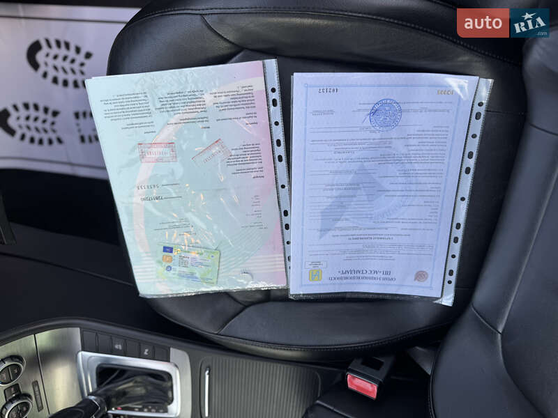 Универсал Volkswagen Passat 2013 в Сарнах