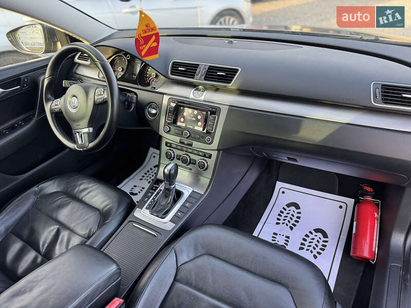 Универсал Volkswagen Passat 2013 в Сарнах