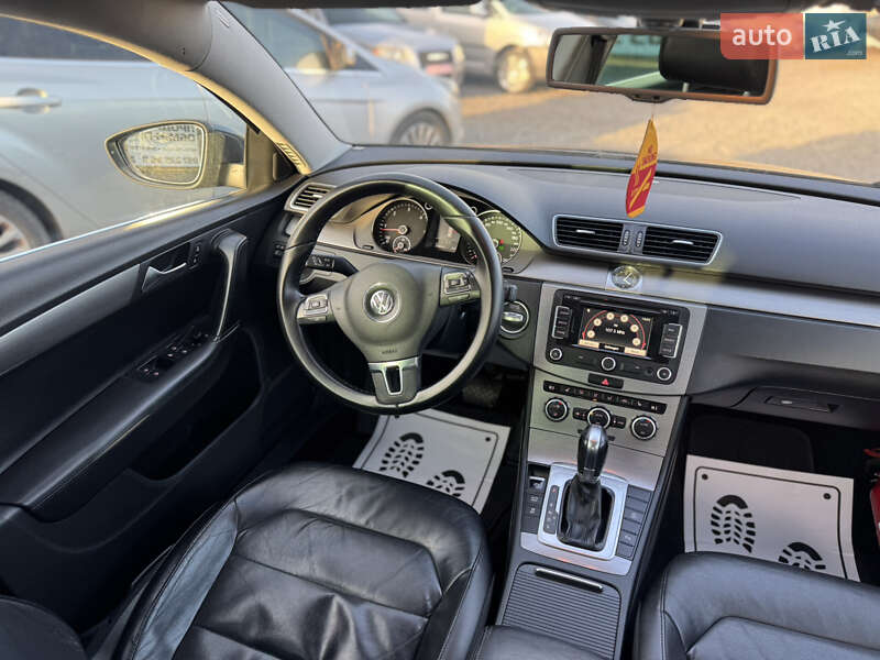 Универсал Volkswagen Passat 2013 в Сарнах