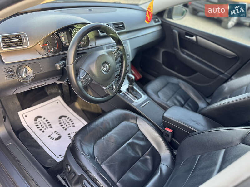 Универсал Volkswagen Passat 2013 в Сарнах