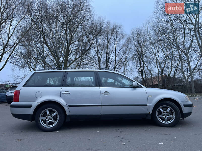 Універсал Volkswagen Passat 1999 в Борисполі
