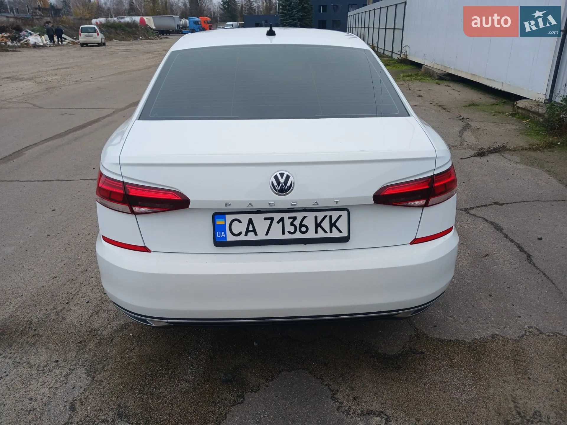 2021 Volkswagen Passat - мініатюра 5