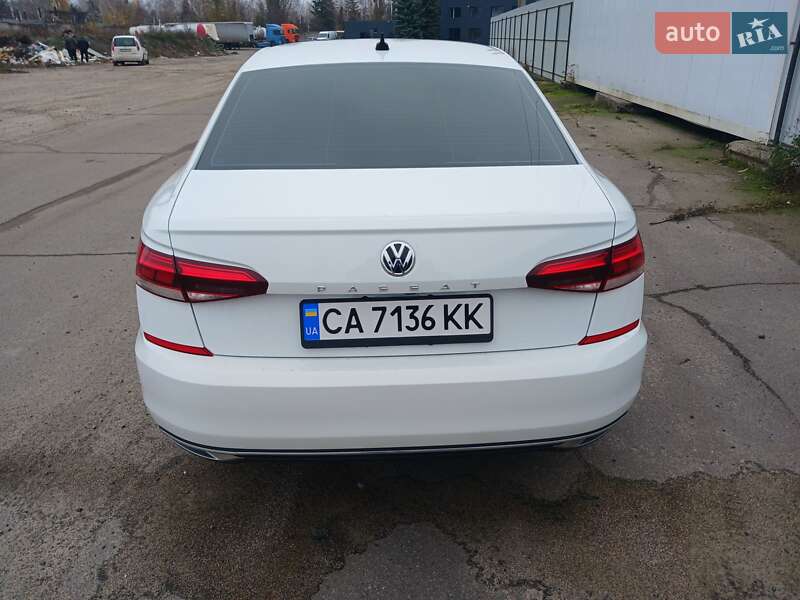 Седан Volkswagen Passat 2021 в Черкассах фото 5 Седан Volkswagen Passat 2021 в Черкассах