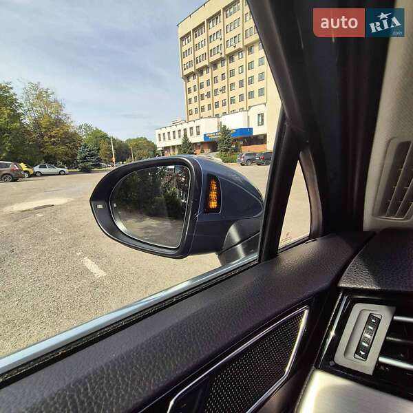 Универсал Volkswagen Passat 2015 в Тернополе