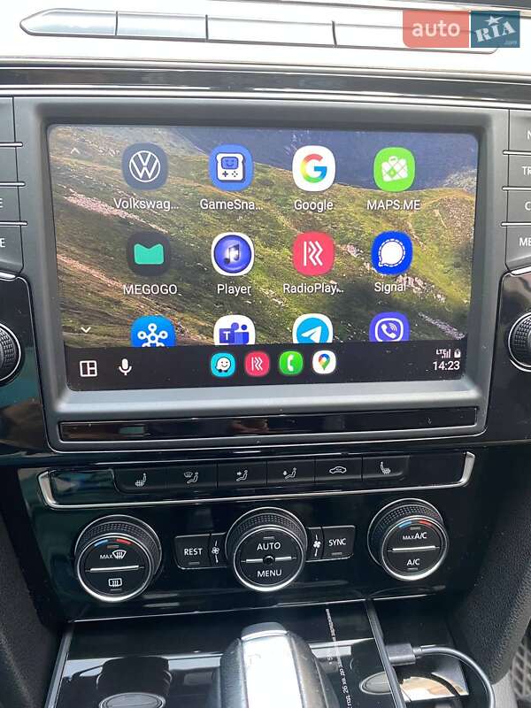 Универсал Volkswagen Passat 2015 в Тернополе