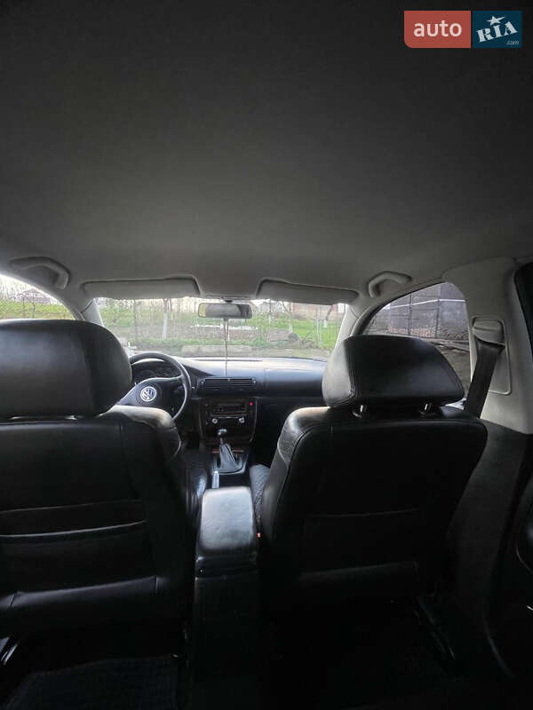 Седан Volkswagen Passat 2004 в Львові фото 25 Седан Volkswagen Passat 2004 в Львові