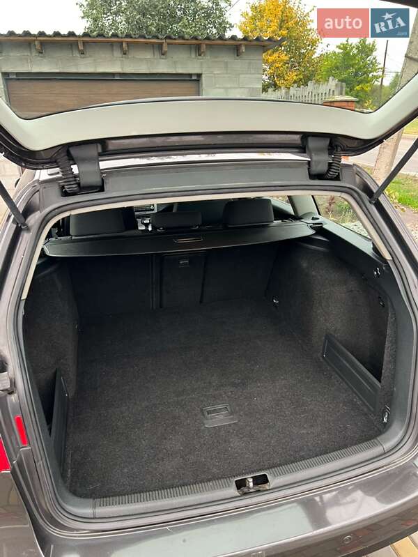 Универсал Volkswagen Passat 2006 в Кривом Роге
