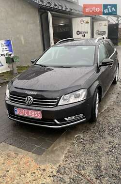 Універсал Volkswagen Passat 2011 в Камені-Каширському