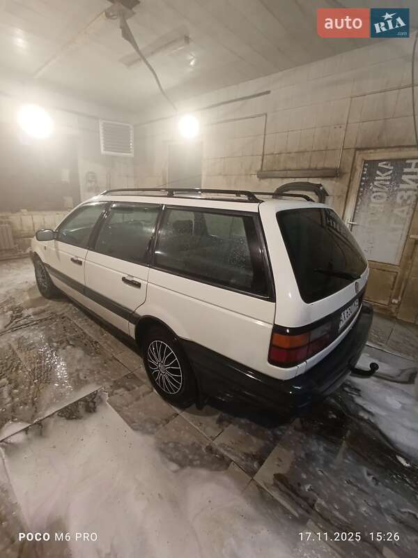 Универсал Volkswagen Passat 1992 в Богодухове фото 3 Универсал Volkswagen Passat 1992 в Богодухове