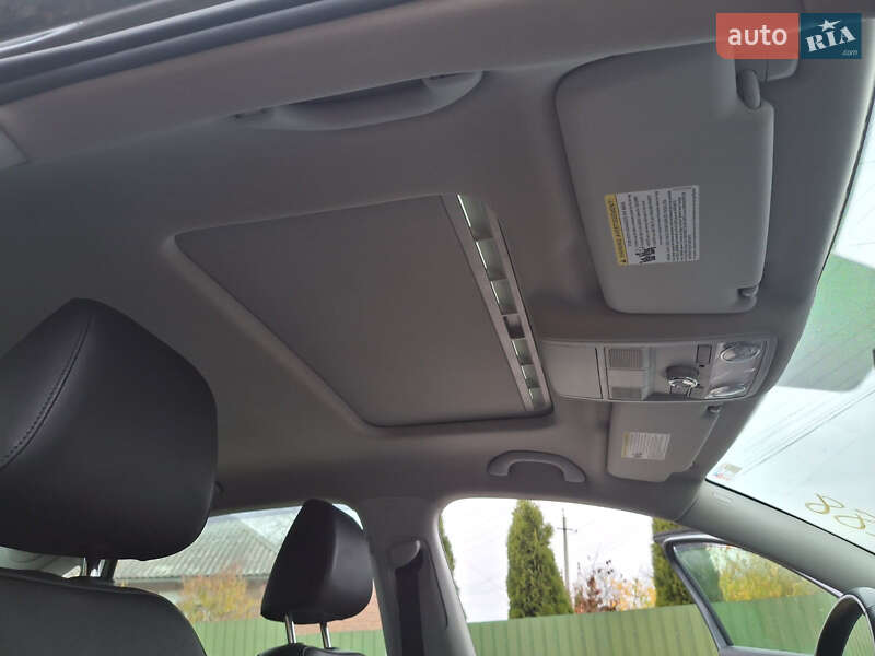 Седан Volkswagen Passat 2018 в Виннице