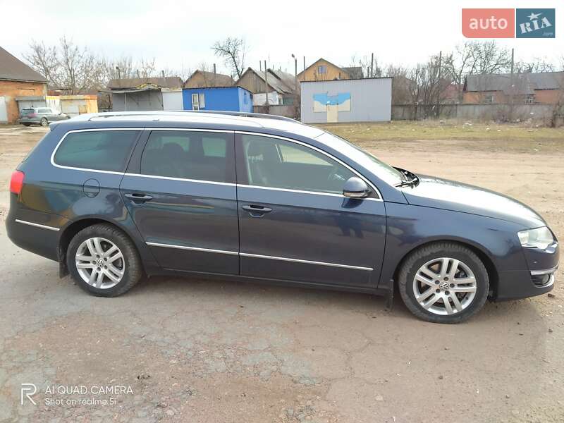 Универсал Volkswagen Passat 2008 в Черняхове фото 3 Универсал Volkswagen Passat 2008 в Черняхове