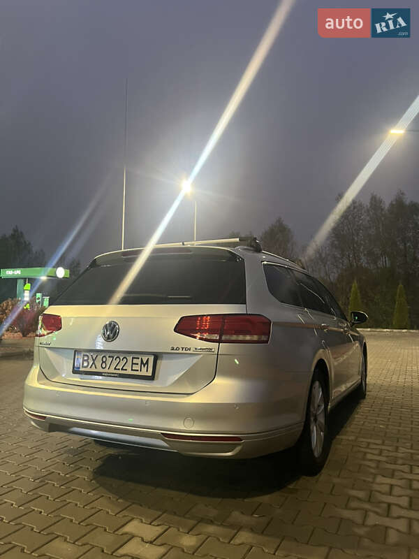 Универсал Volkswagen Passat 2014 в Хмельницком