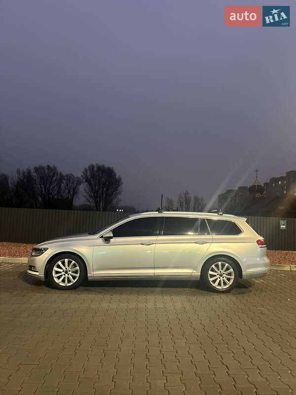 Универсал Volkswagen Passat 2014 в Хмельницком