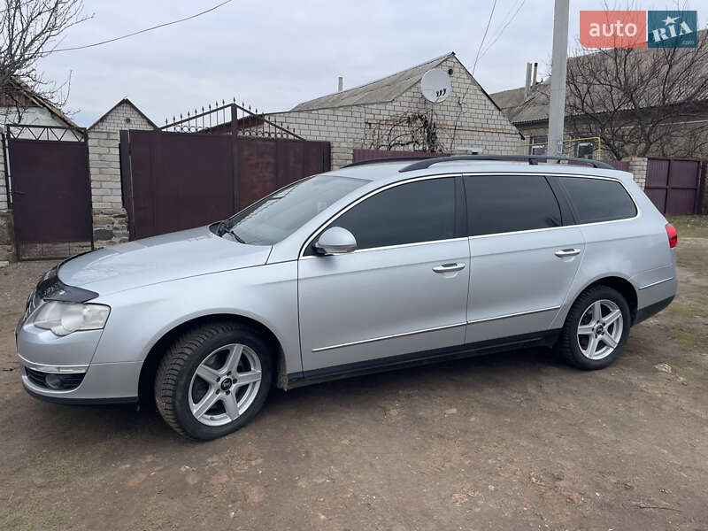 Volkswagen Passat 2005