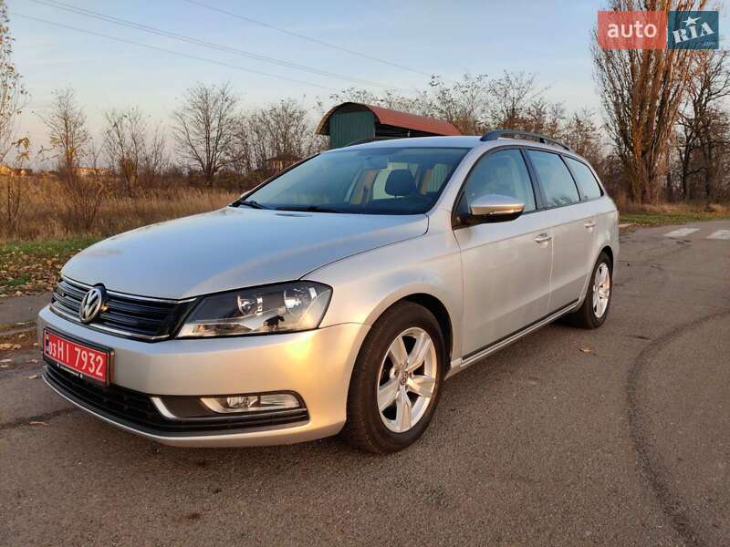 Универсал Volkswagen Passat 2014 в Барышевке фото 17 Универсал Volkswagen Passat 2014 в Барышевке
