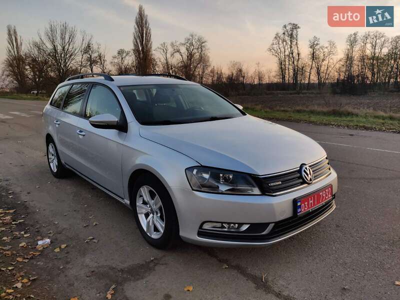 Универсал Volkswagen Passat 2014 в Барышевке фото 25 Универсал Volkswagen Passat 2014 в Барышевке
