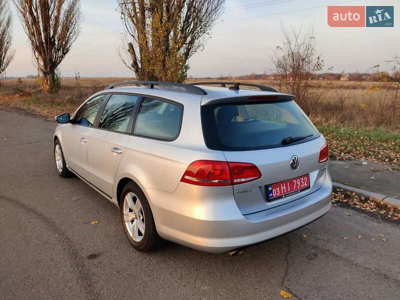 Универсал Volkswagen Passat 2014 в Барышевке фото 7 Универсал Volkswagen Passat 2014 в Барышевке