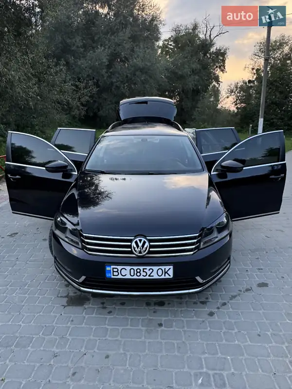 Volkswagen Passat