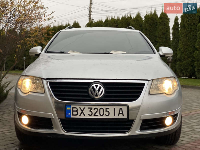 Універсал Volkswagen Passat 2007 в Дунаївцях фото 3 Універсал Volkswagen Passat 2007 в Дунаївцях