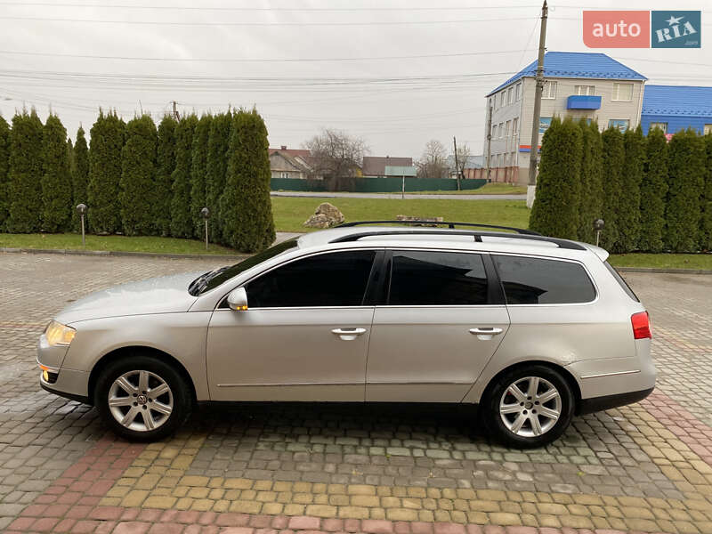 Універсал Volkswagen Passat 2007 в Дунаївцях фото 6 Універсал Volkswagen Passat 2007 в Дунаївцях