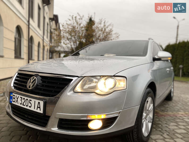 Універсал Volkswagen Passat 2007 в Дунаївцях фото 18 Універсал Volkswagen Passat 2007 в Дунаївцях
