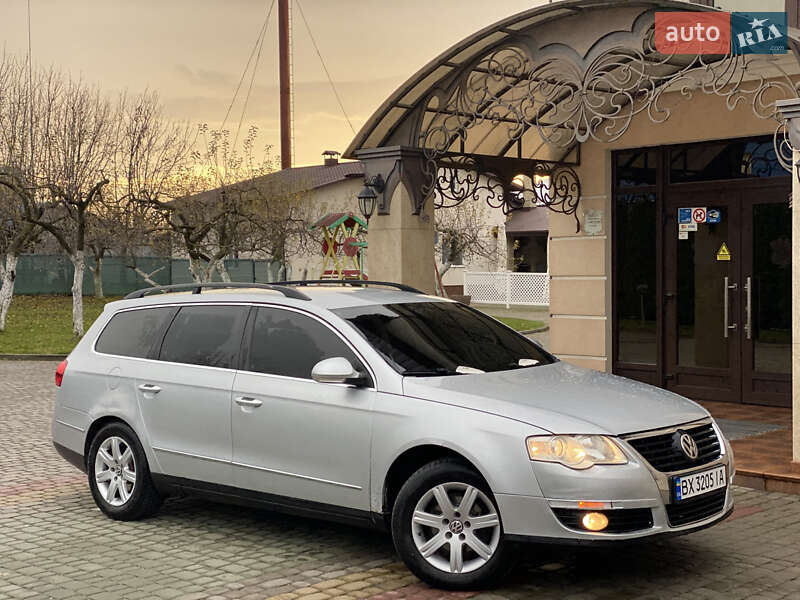 Універсал Volkswagen Passat 2007 в Дунаївцях фото 23 Універсал Volkswagen Passat 2007 в Дунаївцях