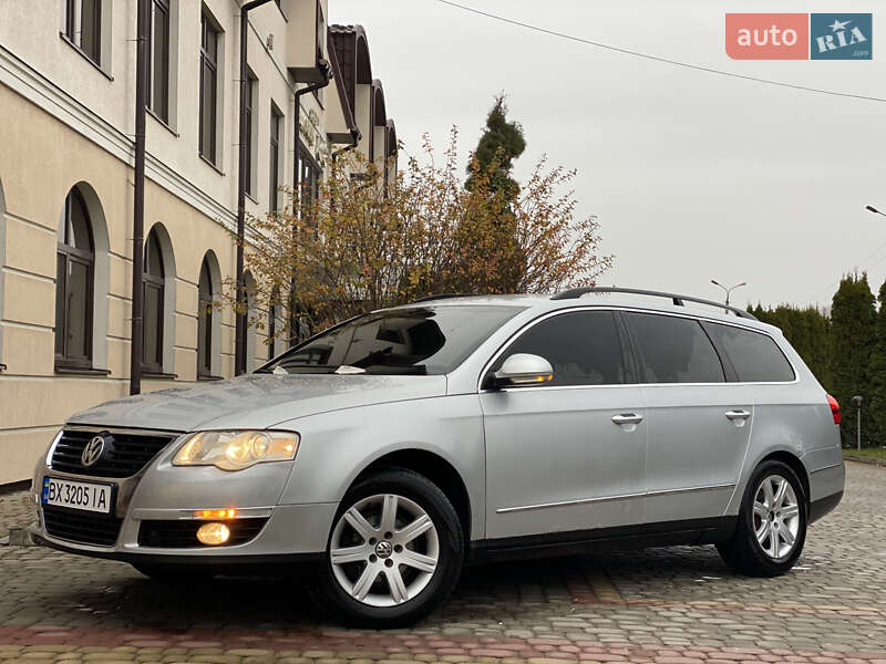 Універсал Volkswagen Passat 2007 в Дунаївцях фото 29 Універсал Volkswagen Passat 2007 в Дунаївцях