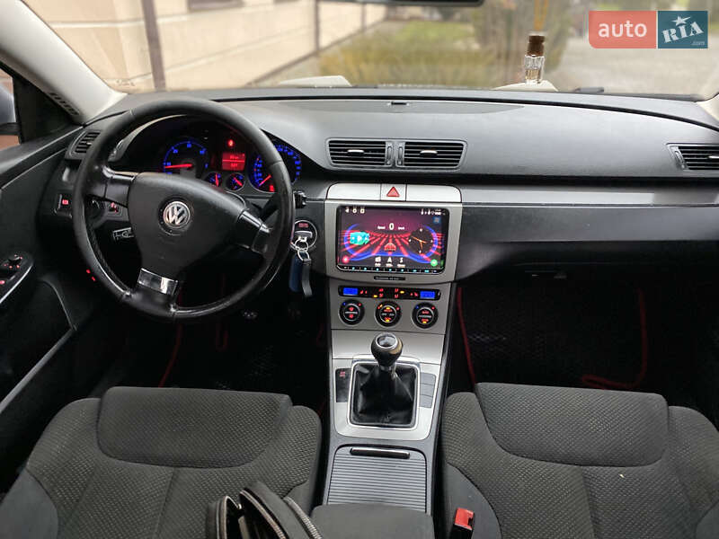 Універсал Volkswagen Passat 2007 в Дунаївцях фото 34 Універсал Volkswagen Passat 2007 в Дунаївцях