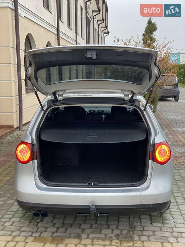 Універсал Volkswagen Passat 2007 в Дунаївцях фото 47 Універсал Volkswagen Passat 2007 в Дунаївцях