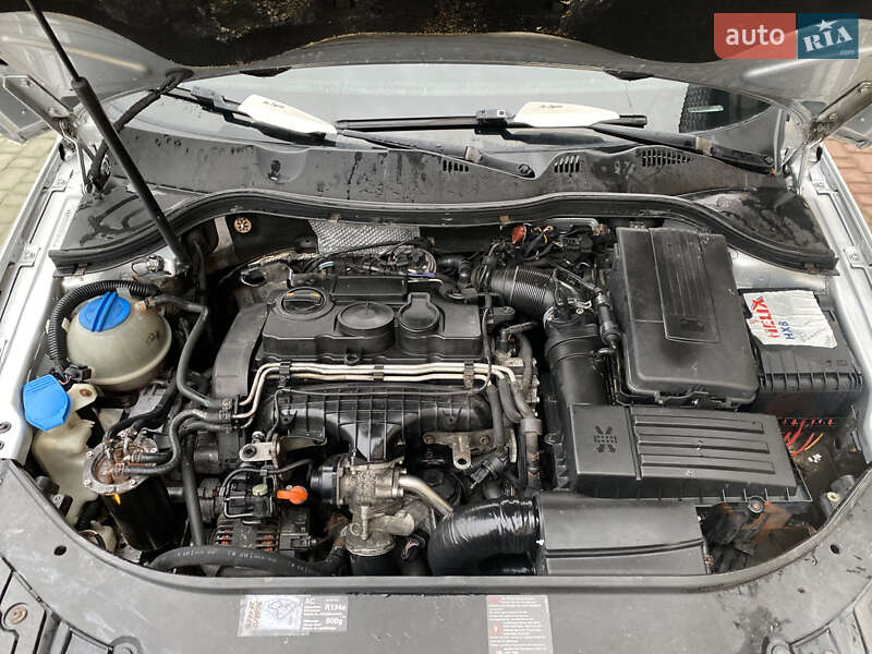 Універсал Volkswagen Passat 2007 в Дунаївцях фото 57 Універсал Volkswagen Passat 2007 в Дунаївцях