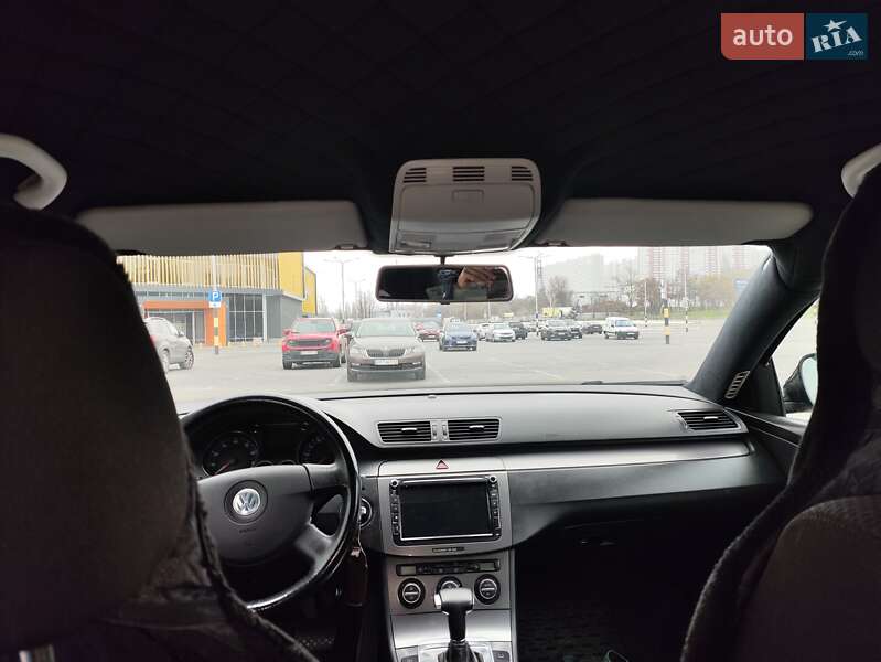 Седан Volkswagen Passat 2008 в Киеве фото 32 Седан Volkswagen Passat 2008 в Киеве