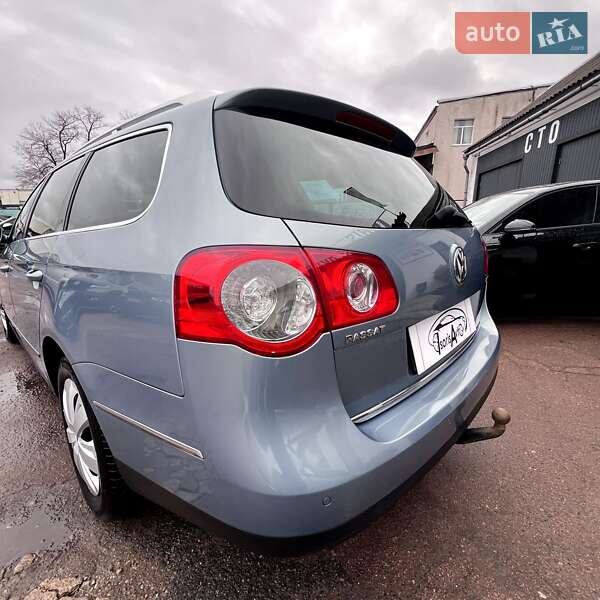 Универсал Volkswagen Passat 2010 в Чернигове