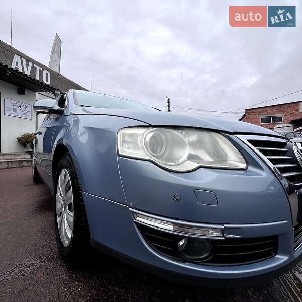 Универсал Volkswagen Passat 2010 в Чернигове