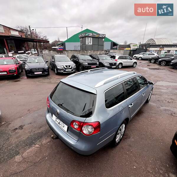 Универсал Volkswagen Passat 2010 в Чернигове