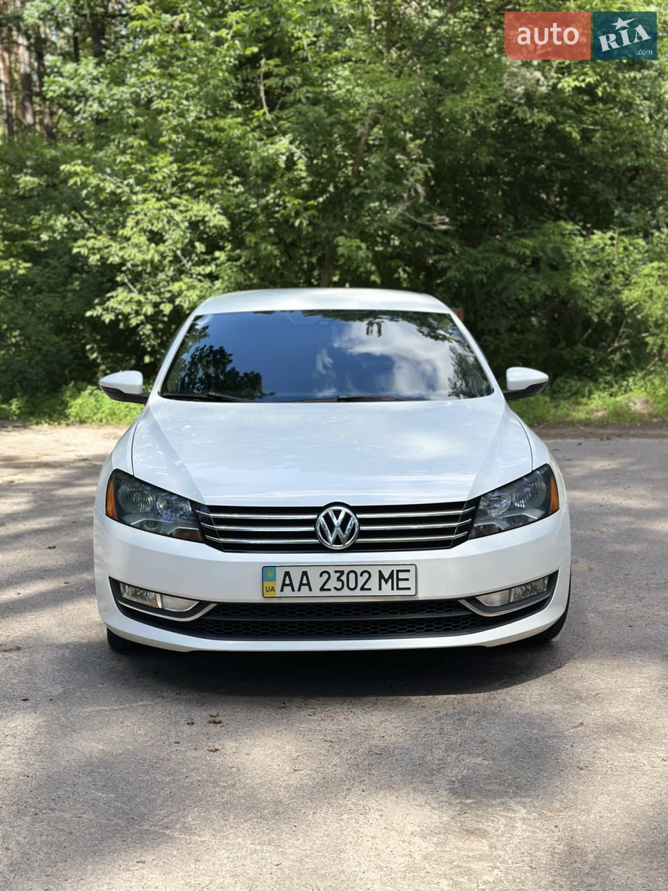 2012 Volkswagen Passat - мініатюра 27