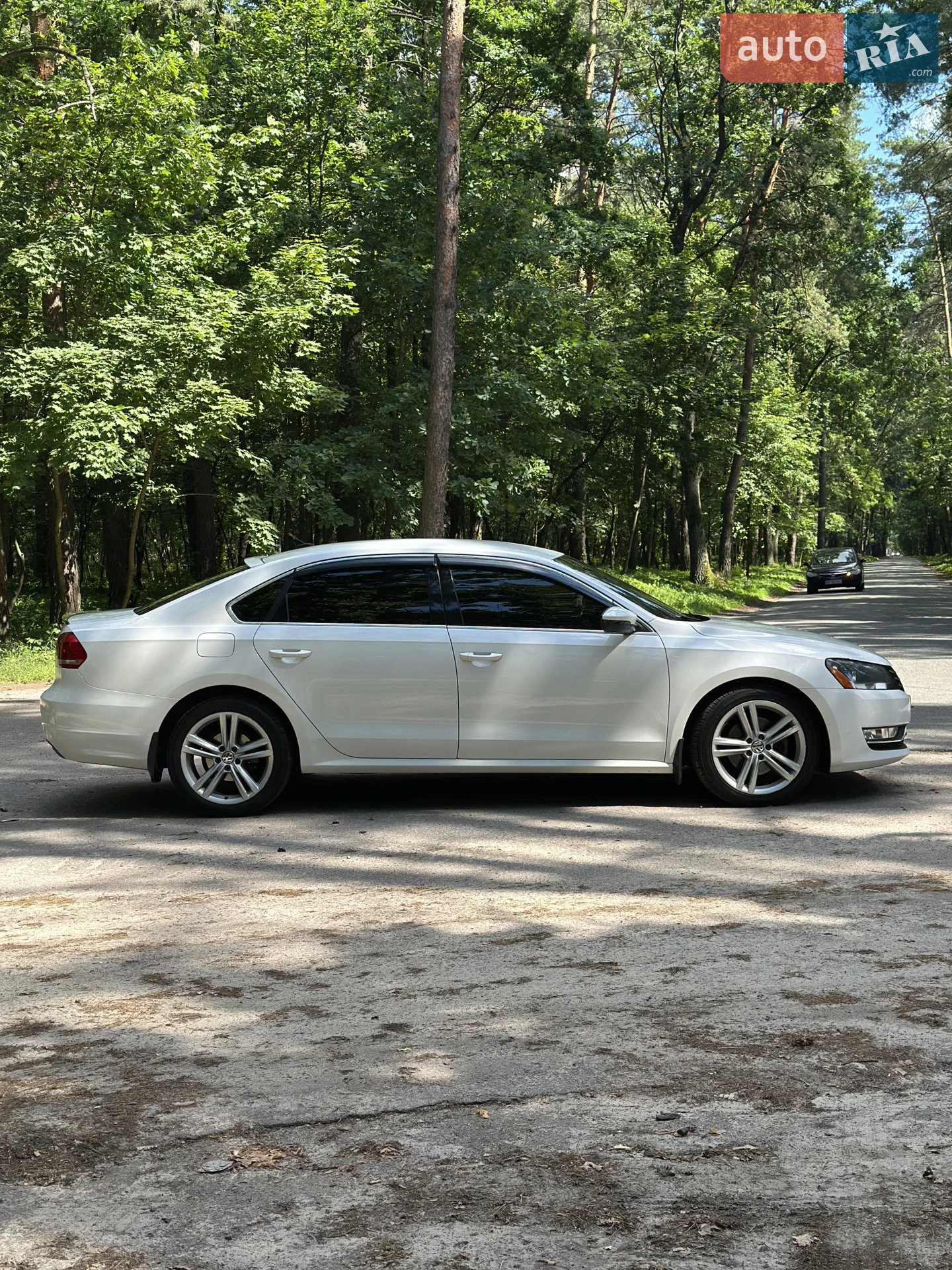 2012 Volkswagen Passat - мініатюра 3