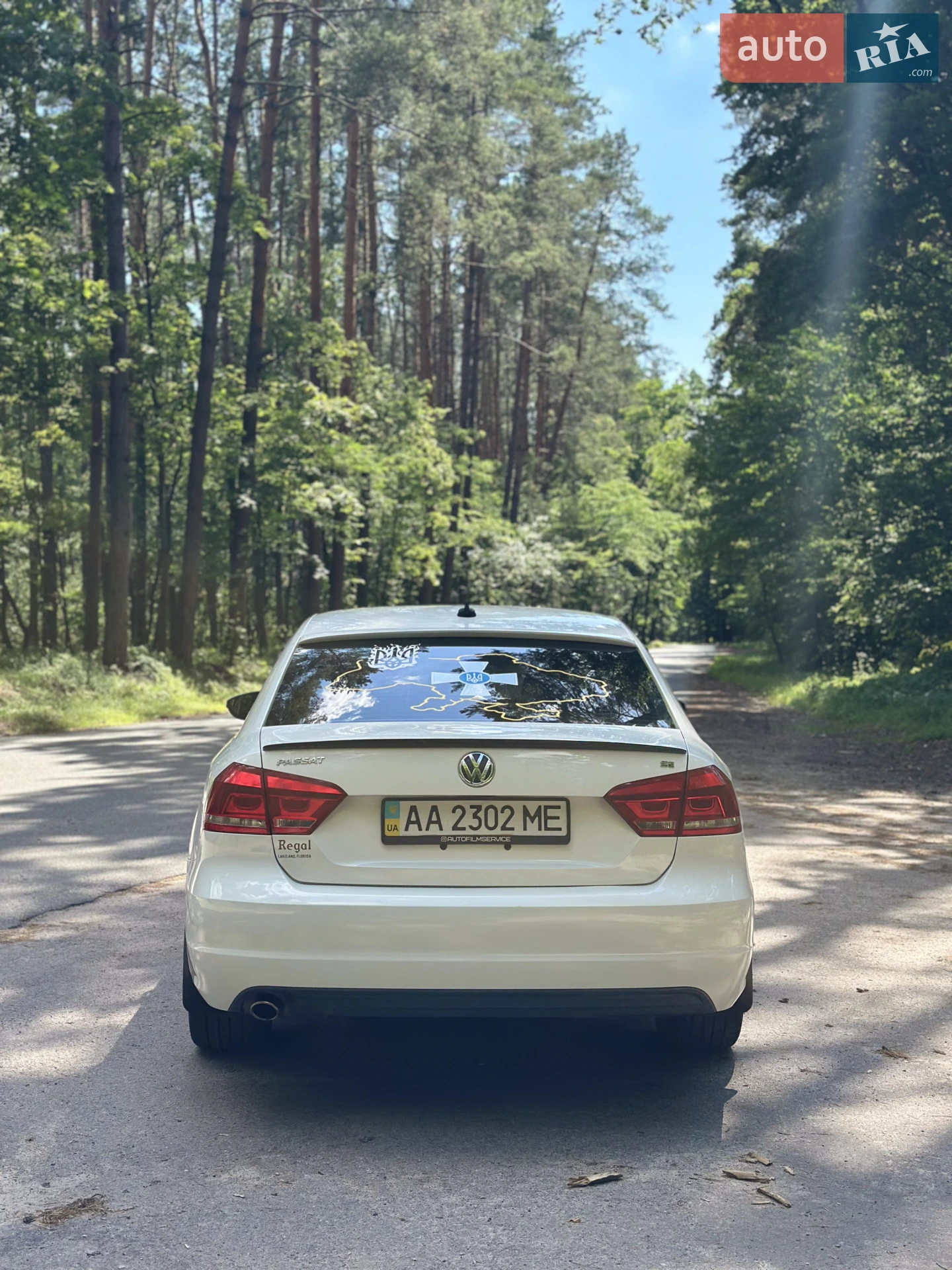 2012 Volkswagen Passat - мініатюра 6