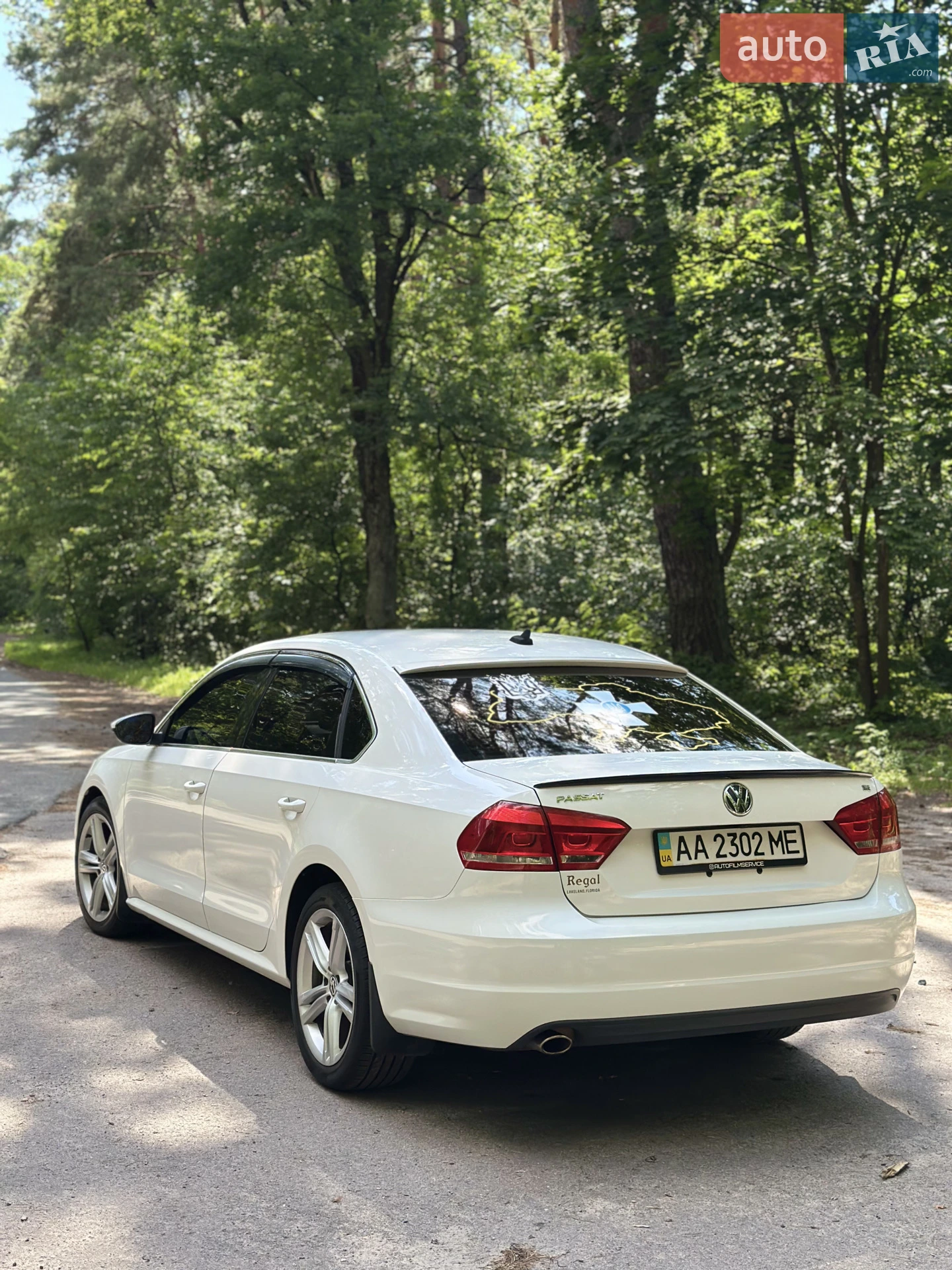 2012 Volkswagen Passat - мініатюра 8